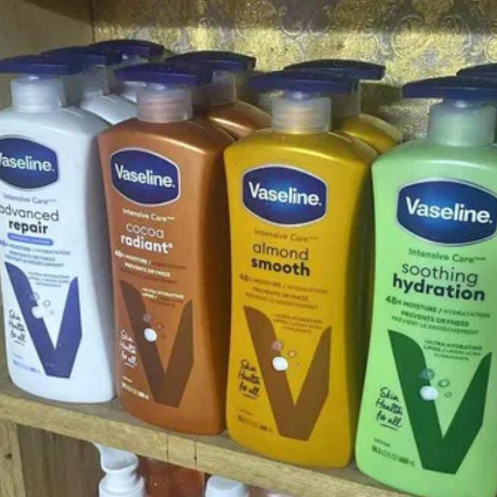 Vaseline body lotion