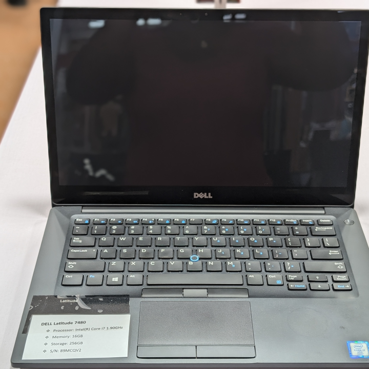 Dell Laptop