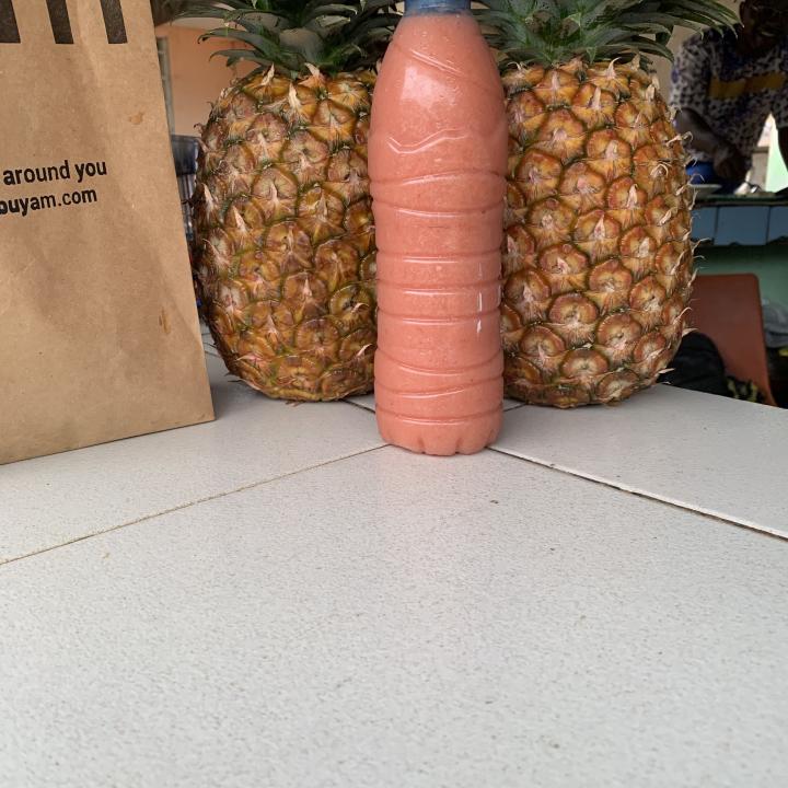 Jus Naturel Cocktail