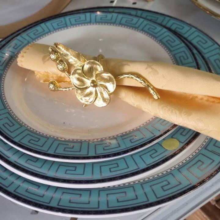 Large plate  Middle plate  Small plate