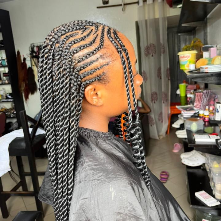 ghana braids