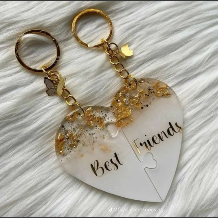 Raisin key holders