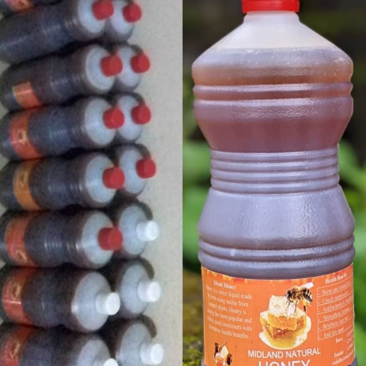 Natural Honey