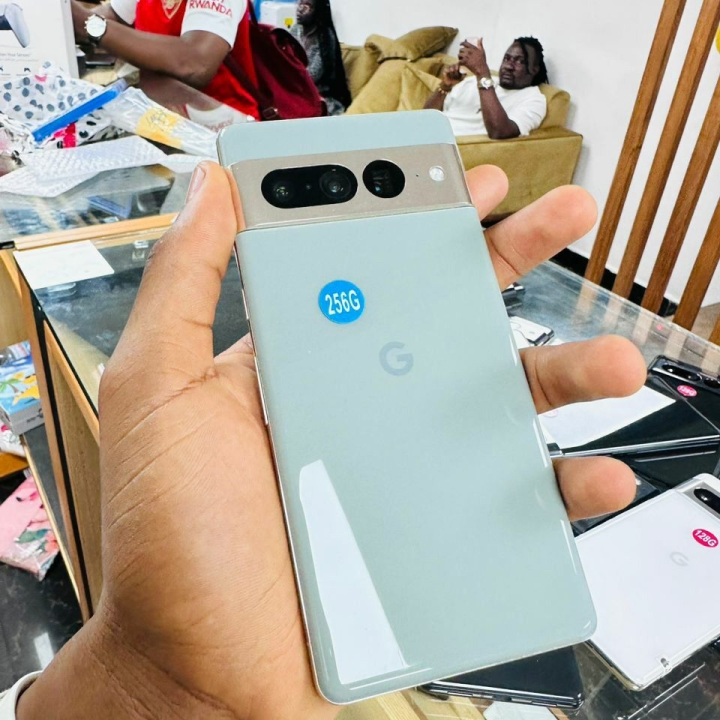 Google pixels 7 pro