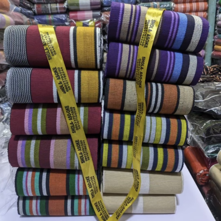 Asoke material