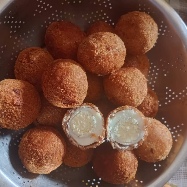scotch egg