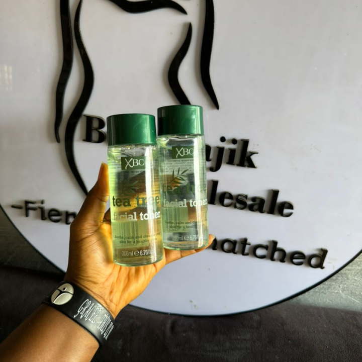 Body lotion