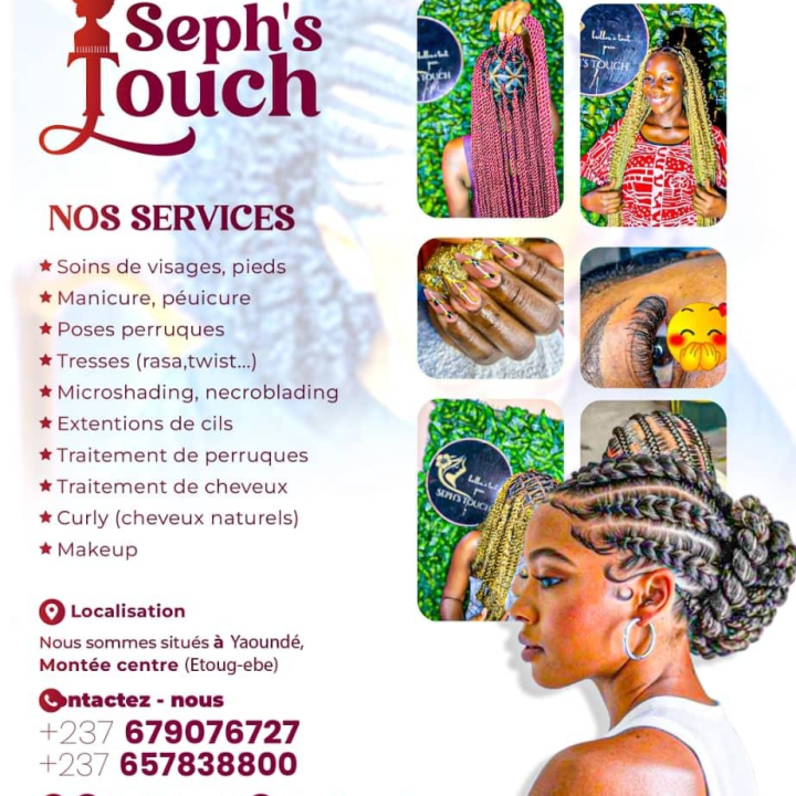 Braiding Services