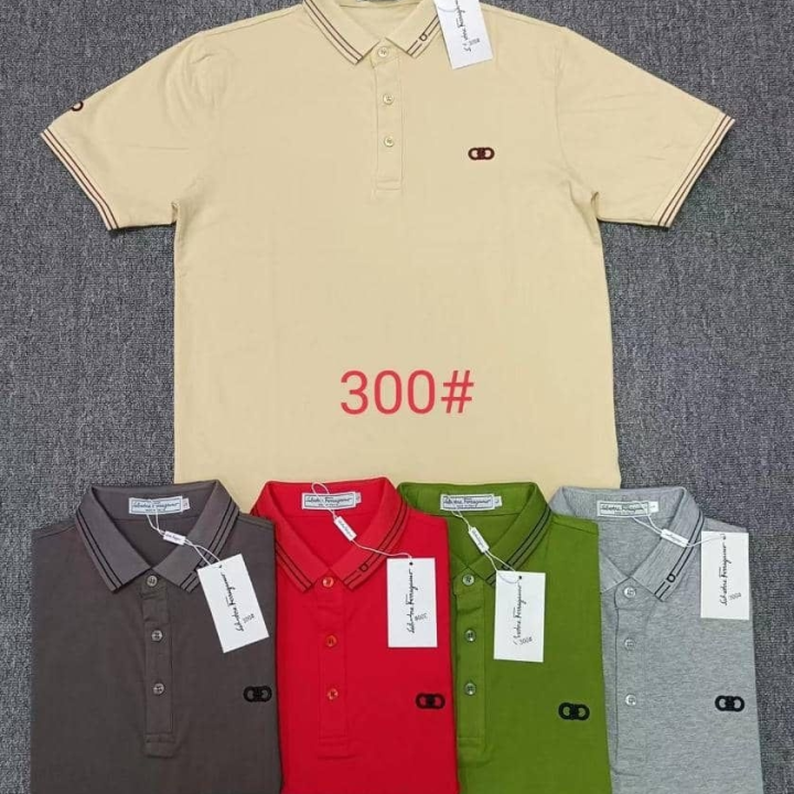 polo homme