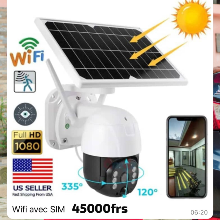 plaque solaire