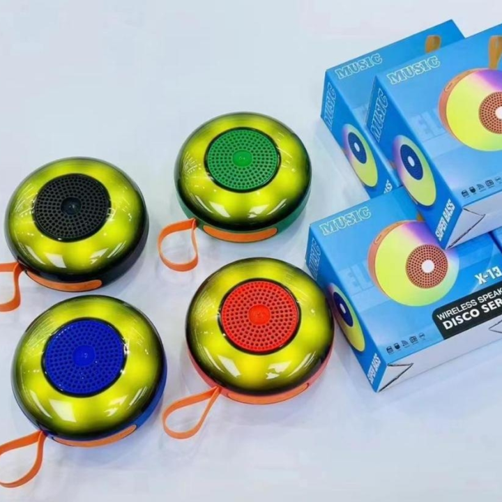 PORTABLE MB SPEAKERS