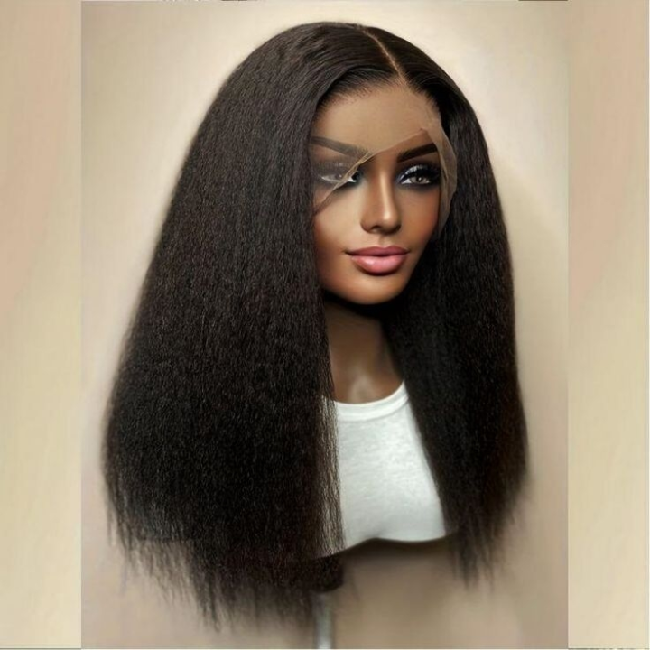 Yaki 20" human hair wig
