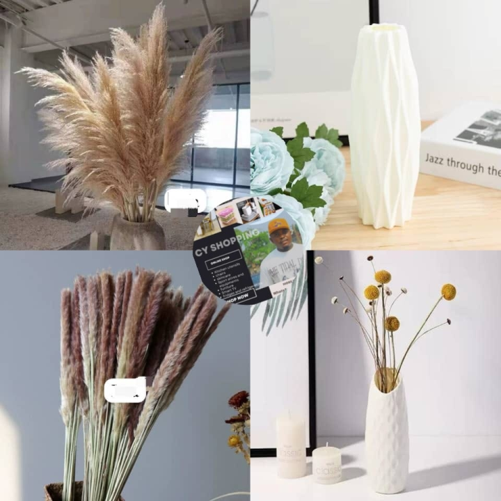 vase et décoration