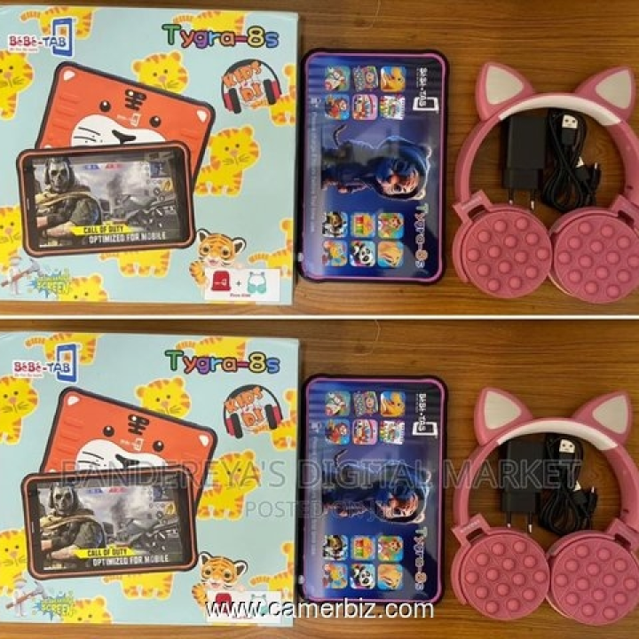 tablette tygra -8s