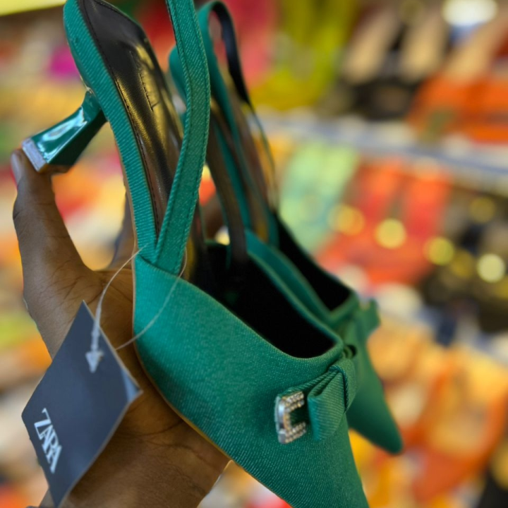 escarpins Zara