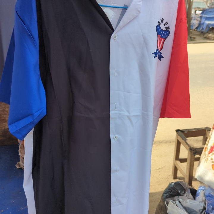 T shirts