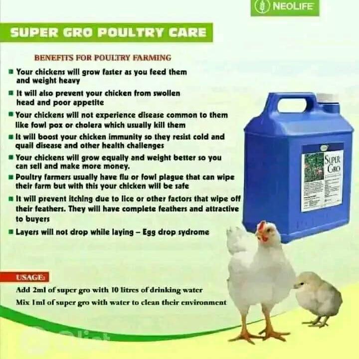 super gro