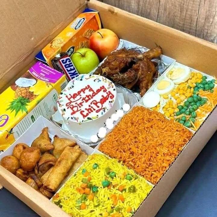food tray
