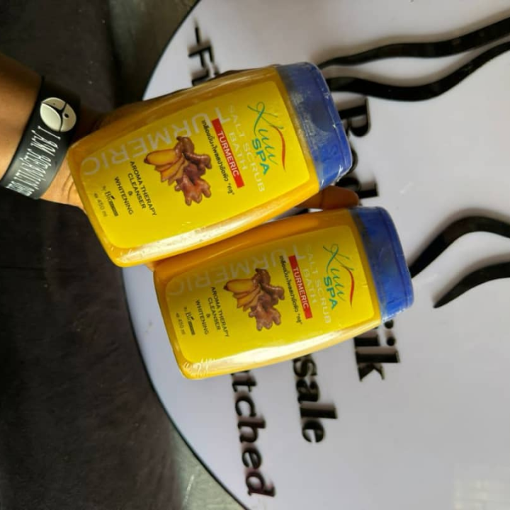 Body lotion