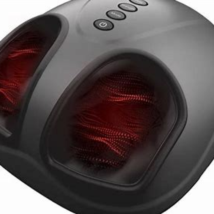 SHIATSU FOOT MASSAGER