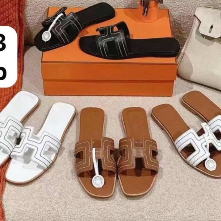 babouches Hermes