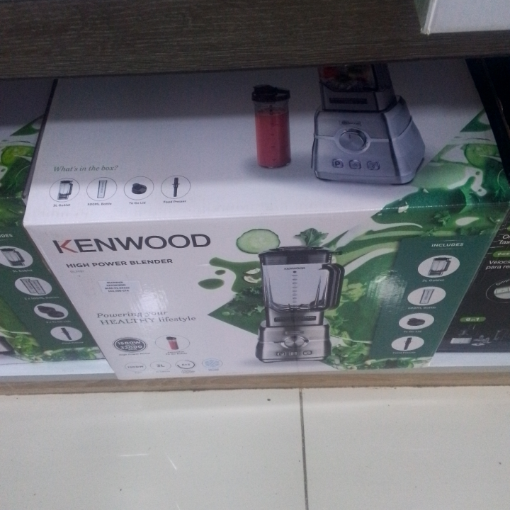 Blender KENWOOD