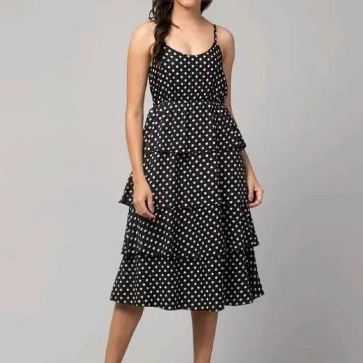 Robe noire