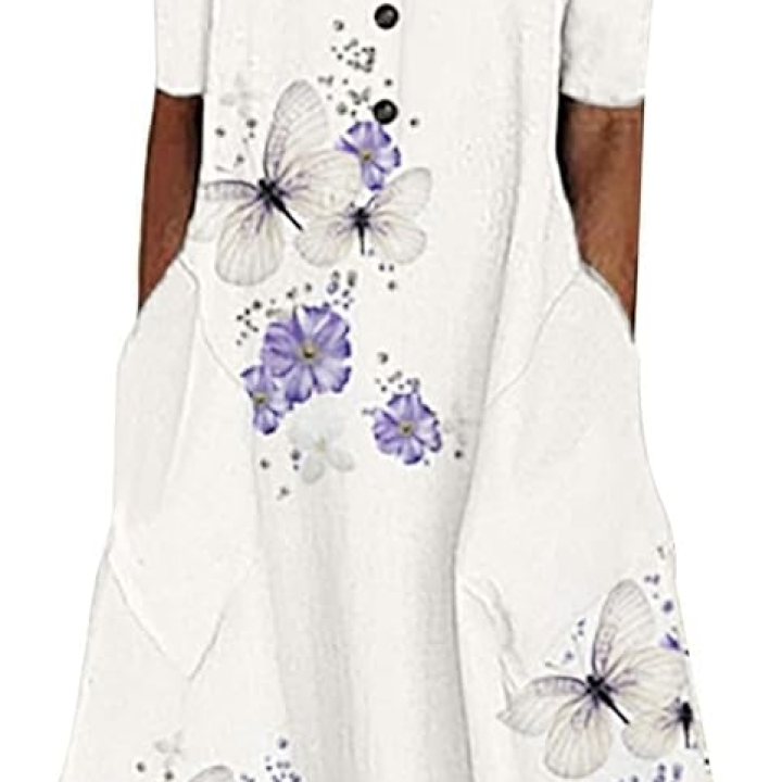 robe blanche