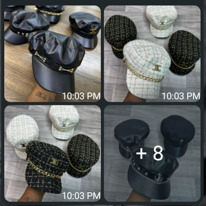 caps