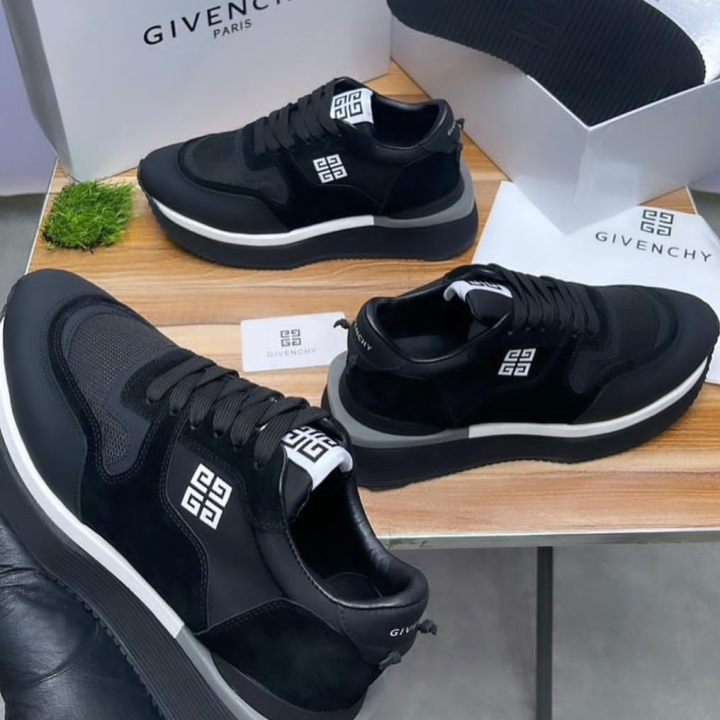 tennis noire Givenchy