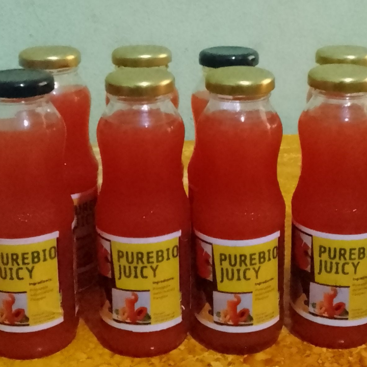 Purebio Juicy