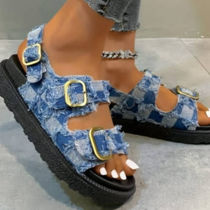 Sandals J.M.