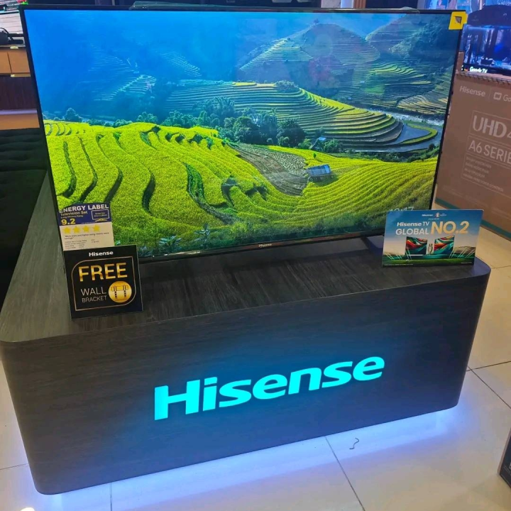 Hisense 75 inches