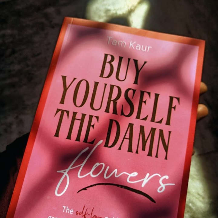 Buy yourself the flowers