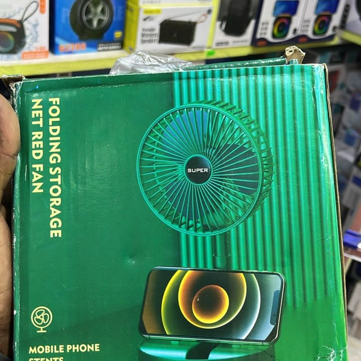 mini ventilateur