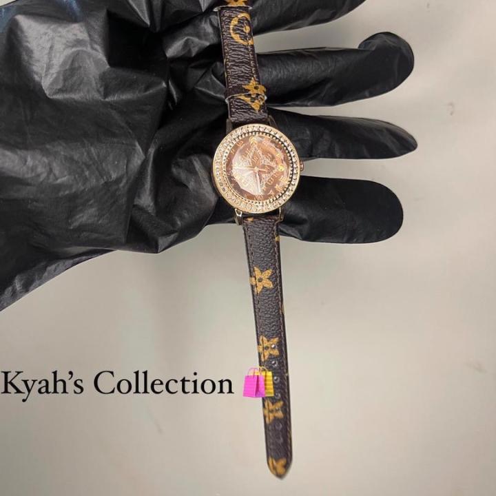 Louis Vuitton Watch