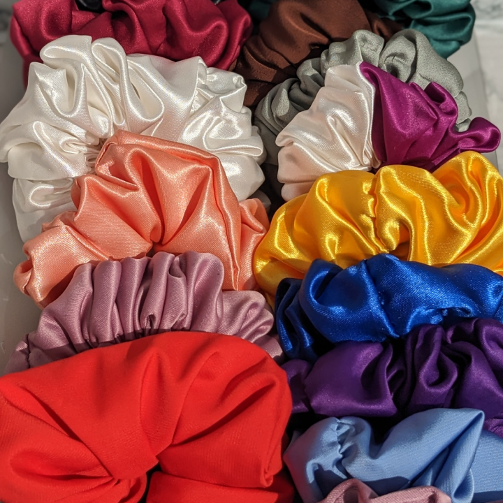 Scrunchies