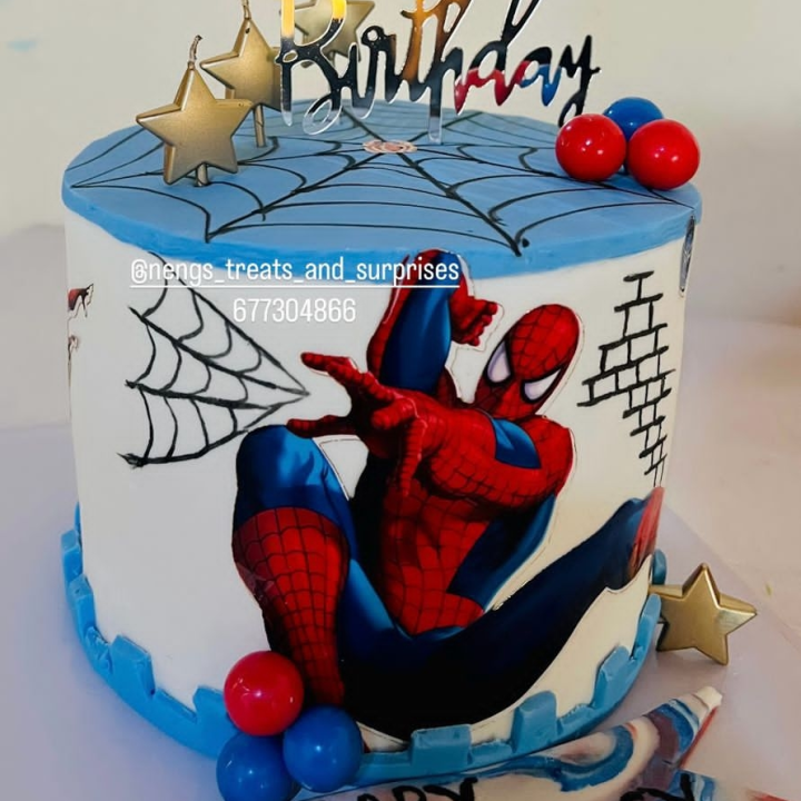 Birthday Cake