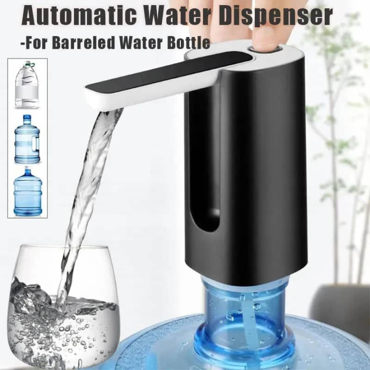 automatic water dispenser