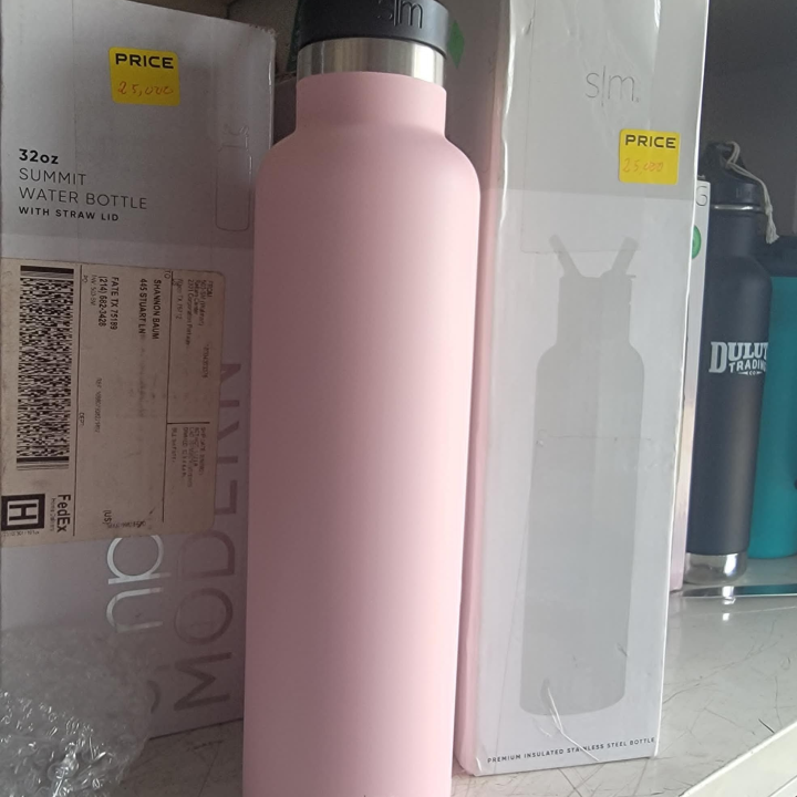 Summit water bottle