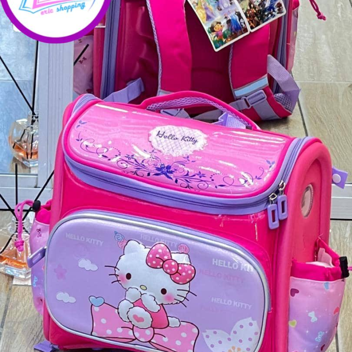 cartable hello kitti
