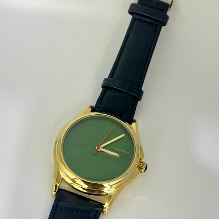 montre noir