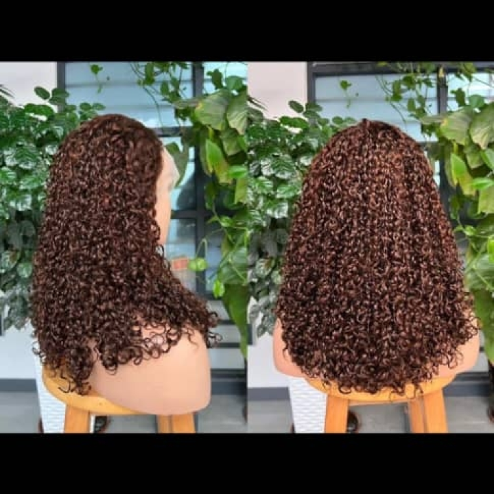 waterwave couleur marron