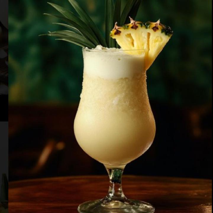 Cooktail virgine kolada