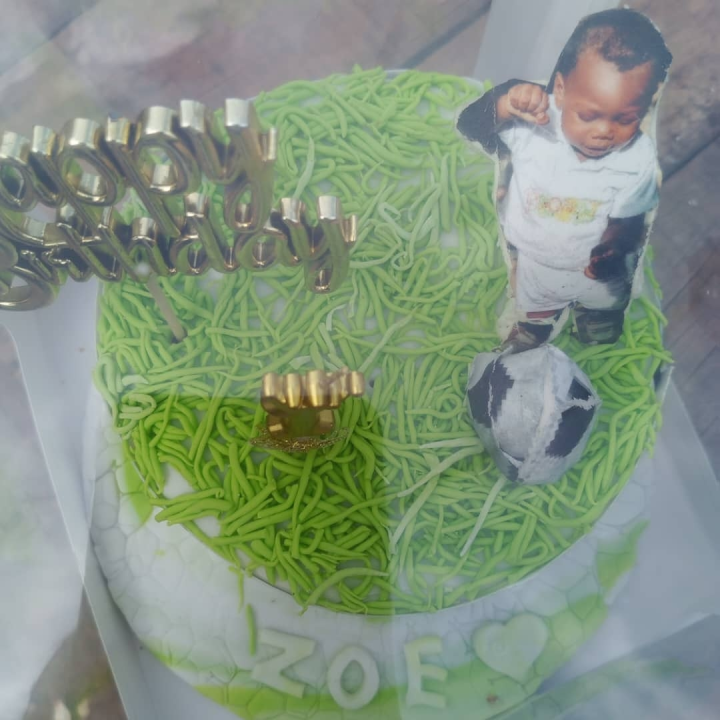 birthday cake