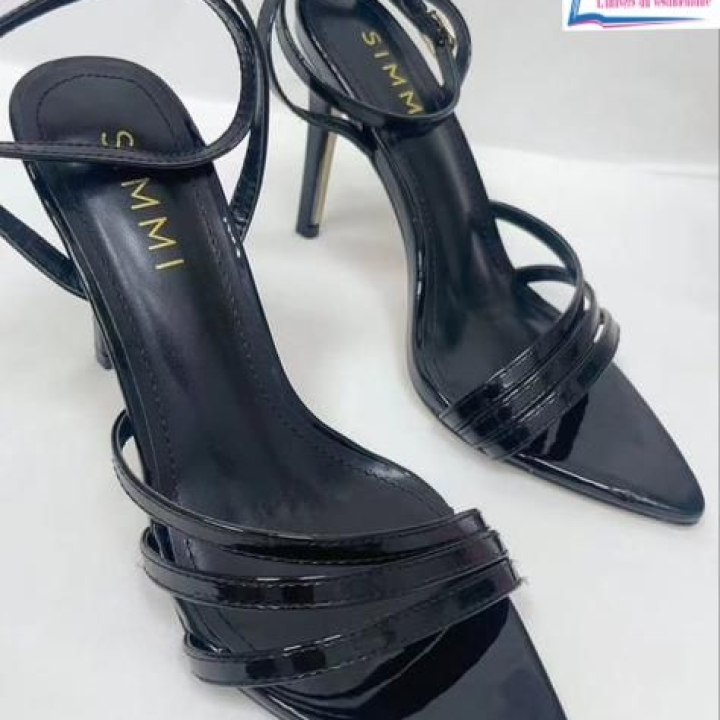 babouches à talons