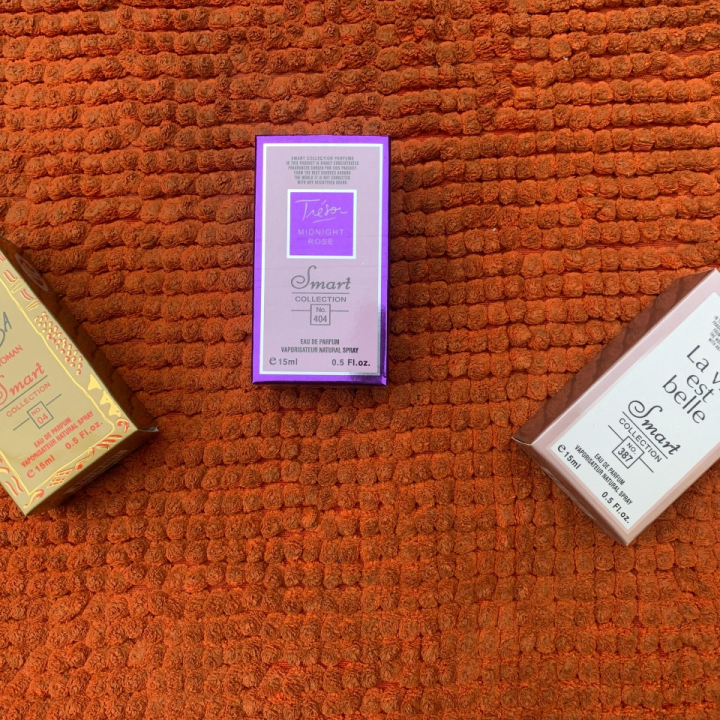 Smart perfume