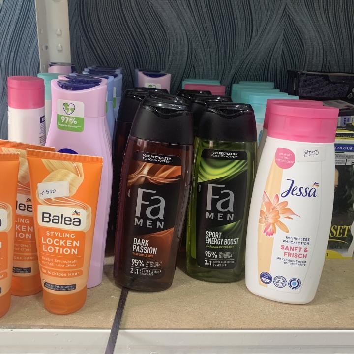 Body care
