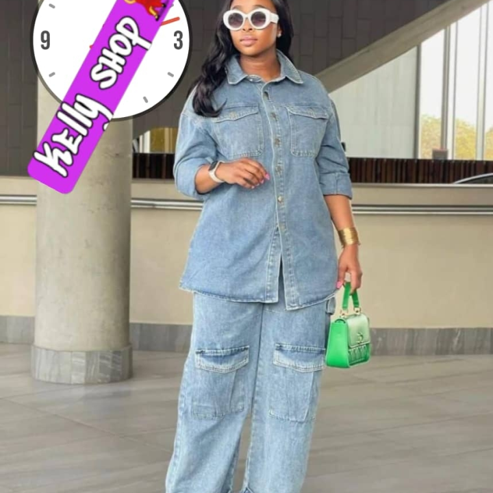 ensemble jeans
