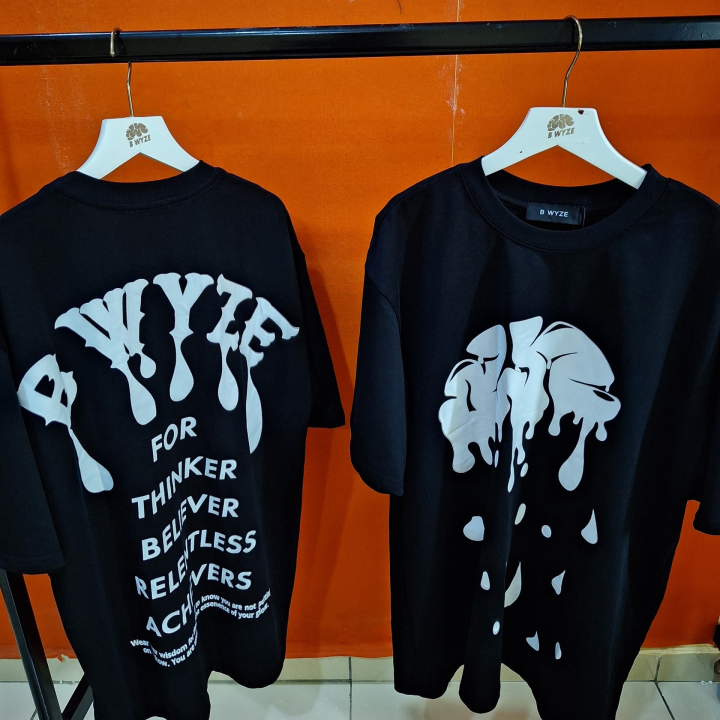 tee shirt noire